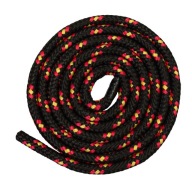 POLYPROPYLÉNOVÉ LANO Pletené plachetnicové lano 8mm 10M