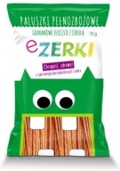 EZERKI zlaté grahamové tyčinky s cibuľou 70g