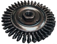 MAKITA DRôTENÁ KEFA 100mm/M14/0,5mm
