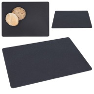 FLExI REZAČNÁ PODLOŽKA 24x33 CM ČIERNA TENKÁ NA POTRAVINY FLEXIBILNÁ DOSKA