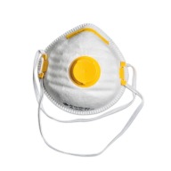 Filtračná polomaska ​​s ventilom FFP1 MAAN
