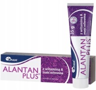 ALANTAN PLUS Ochranná masť s vitamínom A, 35g