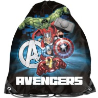 ŠKOLSKÉ TAŠKA TOPÁNKY BATOH SO Šnúrkami AVENGERS MARVEL PRE CHLAPKOV