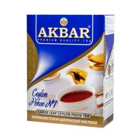 Akbar Premium Ceylon Pekoe 100g sypaný čaj