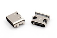 Zásuvka USB-C 3.1 16P