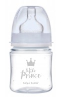 CANPOL ROYAL BABY fľaša so širokým hrdlom 120 ml