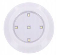 SAMOLEPIACA DOTYKOVÁ BATÉRIOVÁ LED LAMPA