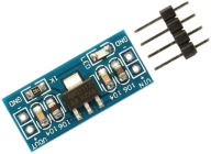 AMS1117 3,3V Arduino Down Mini modul stabilizátora