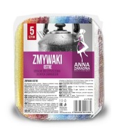 Maxi drôtenky, ostré čističe Anna Zaradna 5 ks.