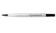 Náplň do guľôčkových pier Parker Black F