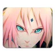 NARUTO anime manga podložka pod myš
