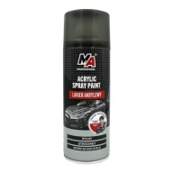 MA PROFESSIONAL - MAT ČIERNY AKRYLOVÝ LAK 400ml