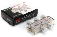 1/4 Splitter RTV SAT pre LNB Unicable