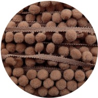 PÁSKA S BUMPOŇAMI 1cm COCOAO710 1m BAMBUŠKA 12337