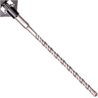 NÁSTENOVÝ VRTÁK 8 x 210 mm SDS-PLUS Krížový vrták do BETÓNU pre Sds Drill