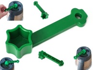 1x GOMBÍK NA ODSTRAŇOVANIE BOTTERFLY CESTO PRE THERMOMIX VORWERK TM6 TM5 TM FRIEND