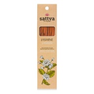 SATTVA INCENSE JASMINE - Jazmín, Jazmín 30 g
