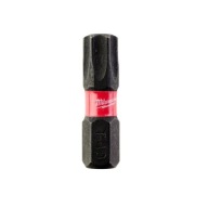 Nárazový hrot bitu TX40 x 25 mm Milwaukee