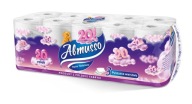 ALMUSSO CLOUD 3W toaletný papier 20 kusov