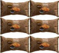 (6x) AGIBERIA Kakaový croissant 60g