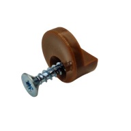 10x Clamp Bracket Mount držiak skla 4mm