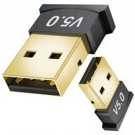 BLUETOOTH 5.0 USB ADAPTÉR PRE PC LAPTOP RÝCHLY