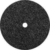 Odolný malý oceľový rezací kotúč 50x0,8x6mm