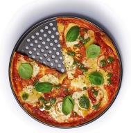 PLECH NA PEČIVO NA PIZZU PANICA NA TARTY 33CM