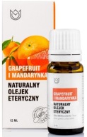 Esenciálny olej Prírodné arómy 10 ml GRAPEFRUIT A TANGERÍNKA