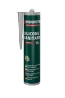 Sanitárny silikón HNEDÝ tmel Mounter 280ml