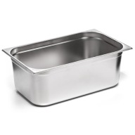 GASTRONOMICKÁ OCELOVÁ NÁDOBA ECO GN 1/3 10 CM FORGAST FG06310