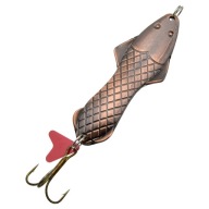 Lyžica lyžica, čepeľ lyžice, 23 g, Šťuka, 12,5 cm