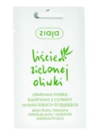 Ziaja Čistiaca a adstringentná olivová maska