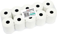 VALCE pre TERMOtlačiareň 57 mmx15 m 10 KS Termálny papier na ROLE