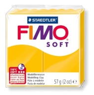 MODELINA FIMO SOFT farba -16 slnečno žltá