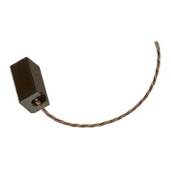 Kefa na jednosmerný motor 8x6,3x14 1 ks