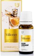 Vonný olej Natural Aromas 10 ml MILLIONER