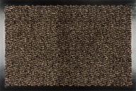 ROHOŽKA, ABSORPČNÁ ROHOŽKA, VCHODOVÁ ROHOŽKA, 40X60, HNEDÁ