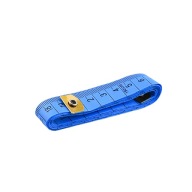 Krajčírsky centimeter 150CM meria MODRÁ 2298