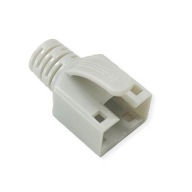 Ochranná objímka kolena pre konektor RJ-45 21.17.3095 10 kusov sivá