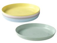 IKEA KALAS PLASTOVÉ TANIERE TANIERE 6 ks.