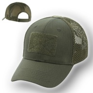 VOJENSKÁ šiltovka OLIVE S/M