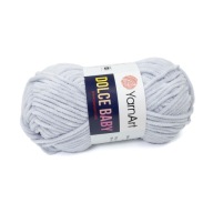 50g polyesterová priadza Dolce Baby YarnArt 776
