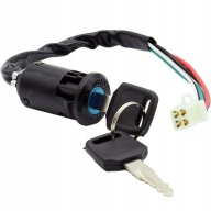 UNIVERZÁLNY SPÍNAČ ZAPALOVANIA MOTORSKÚ ŠTVORKOÚŽKA QUAD 26mm