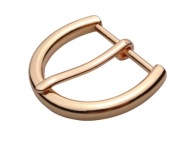 Dámska pracka na opasok 32 mm 3,2 cm zlatá