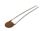 Keramický kondenzátor 3nF/1kV, r.5mm - 2 ks