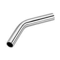 KUCHYŇSKÁ LIŠŇA OBLOUK UHEL 135 stupňov CHROME L-16 AMIX 14,215/C