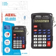 KANCELÁRSKA KALKULAČKA Axel AX-668A 3175