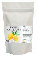 KYSELINA CITRÓNOVÁ potravinárska E330 čistá KYSELINA CITRÓNOVÁ 1kg