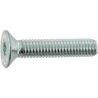 Šesťhranná skrutka M6x30 8,8 DIN 7991